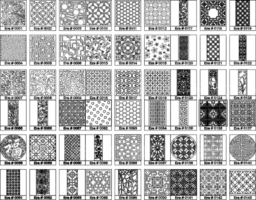 Yuksek Kaliteli Desenler Seperatorler Photo 2741 Cizim Indir Vektorel Cizim Cnc Cizimleri Lazer Cizimleri Dwg Indir